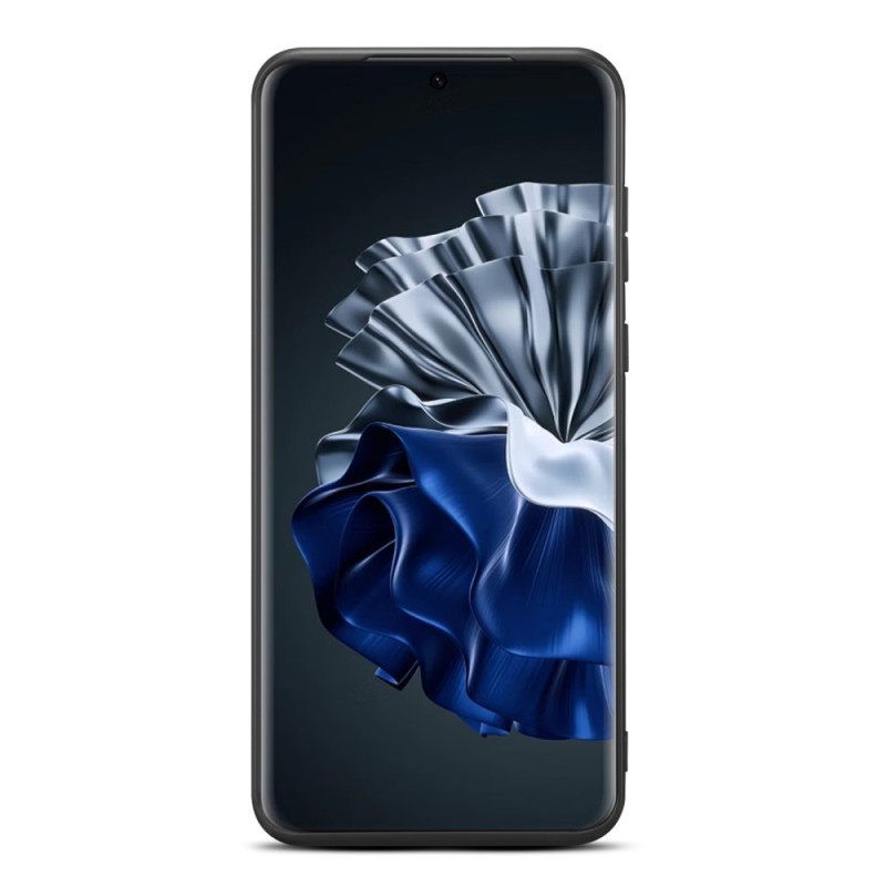 Θήκη Huawei P60 Pro Κάτοχος Ελαστικής Κάρτας Denior